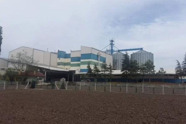 Merzifon'daki Fabrikamız